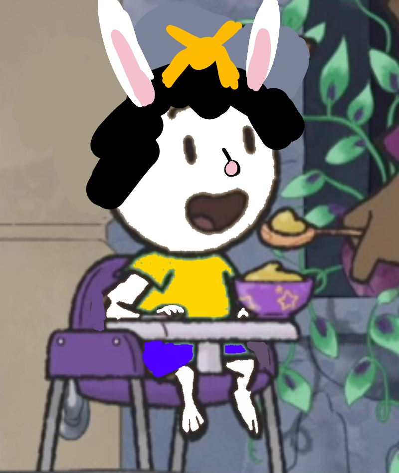 Lily Rabbit Elinor Wonders Why Fanon Wiki Fandom