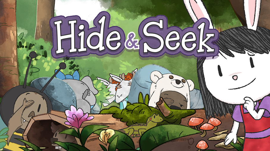 Hide & Seek, Elinor Wonders Why Wiki