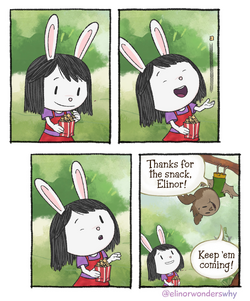Elinor Wonders Why Bunny Rabbit Plush Doll 16 Kids PBS TV Series Char –  Archies Toys