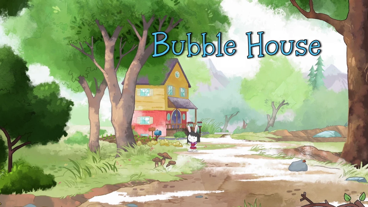 Bubble House Elinor Wonders Why Wiki Fandom