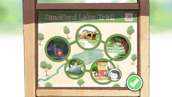 🕹️ Play Elinor Wonders Why Pond life Game: Free Online Elinor Pond Ecosystem Simulation Game for Kids