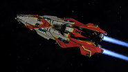 Search and Rescue Anaconda