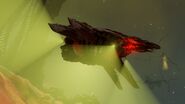 Banshee sideview