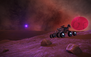 Srv brown dwarf