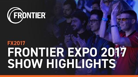 Frontier Expo 2017 Show Highlights
