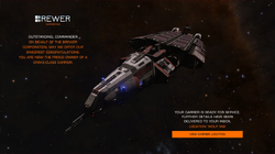 Basic upkeep cost of Fleet Carrier is currently 10m Credits (prices may  changed during beta) : r/EliteDangerous