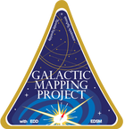 Galactic Mapping Project logo