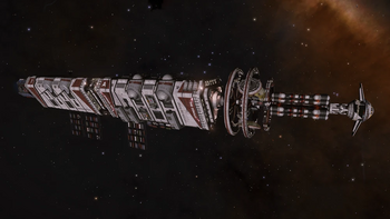 The Conduit Megaship