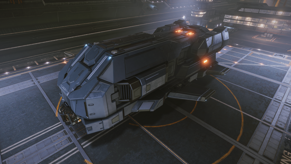 Type-10 Defender, Elite Dangerous Wiki