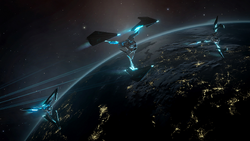 Elite Dangerous: The Guardians is out today for Horizons owners, passengers for everyone else