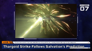 Thargoid Strike Follows Salvation's Prediction