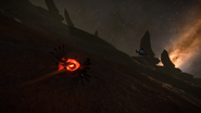 Thargoid Surface Site Scavenger close 3