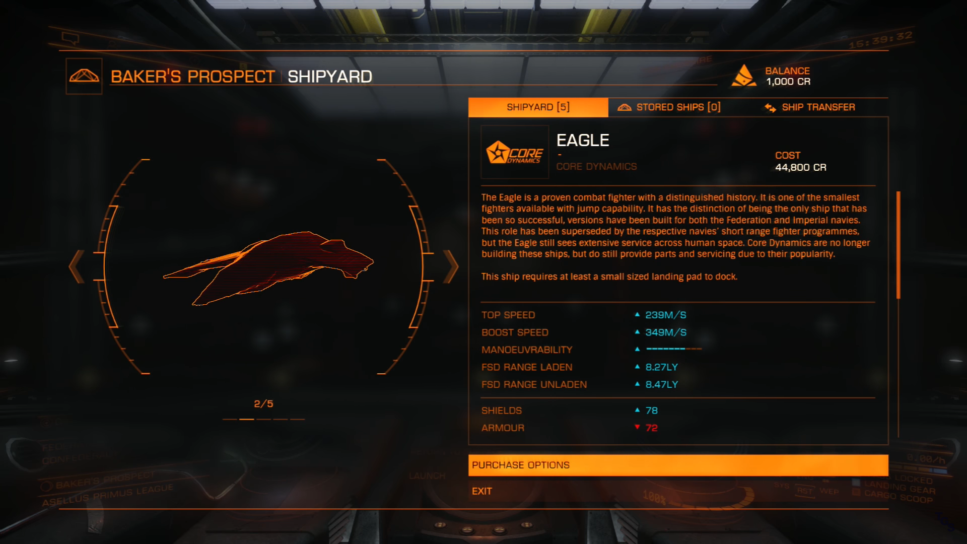 where to buy elite dangerous