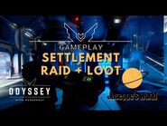 Elite Dangerous Odyssey - Settlement Raid - Easy Materials