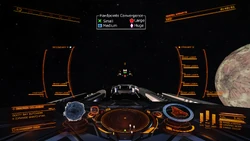 Federal Corvette hardpoints convergence
