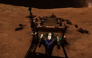 Mining Settlement Dav's Hope in Hyades Sector DR-V c2-23