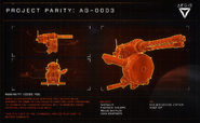 Project Parity: AG-0003