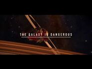 Elite Dangerous- Trailer • CTRL ALT SPACE 2017