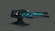 Class 2 Guardian Gauss Cannon