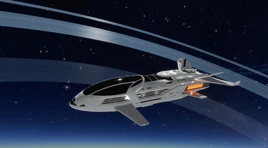 Beluga Liner Passenger Carrier