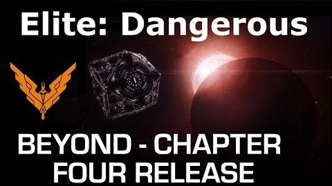 Elite Dangerous - Beyond Chapter 4 - The Best Space Sim Gets Its Biggest Update