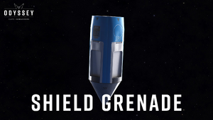 Shield Grenade