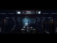 Elite Dangerous - Fleet Carrier Jump from Bridge