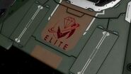 Elite 40th Anniversary Decal