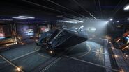 Asp Explorer, Docked (4K)