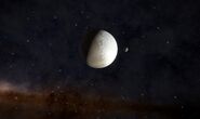 Pluto and Charon