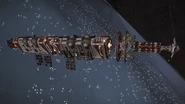 Steel Majesty in Mudhrid in November 3307