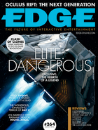 Edge magazine, Elite Dangerous - The Rebirth of a Legend