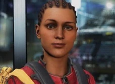 Хлоя Седеси в Horizons