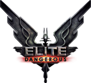 Elite Dangerous Logo Big