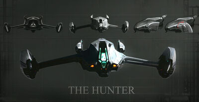 The Hunter