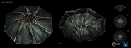 Thargoid legacy ship