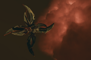 Thargoid Glaive Rear 1