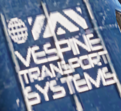 Vespine Transport Systems logo