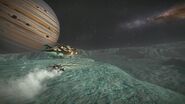 Gas Giant SRV and Asp