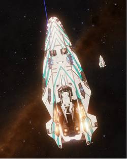 Steam Community :: :: Elite:Dangerous Ship Scale by Mat Recardo