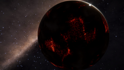 Lava-Planet-in-Elite-Dangerous