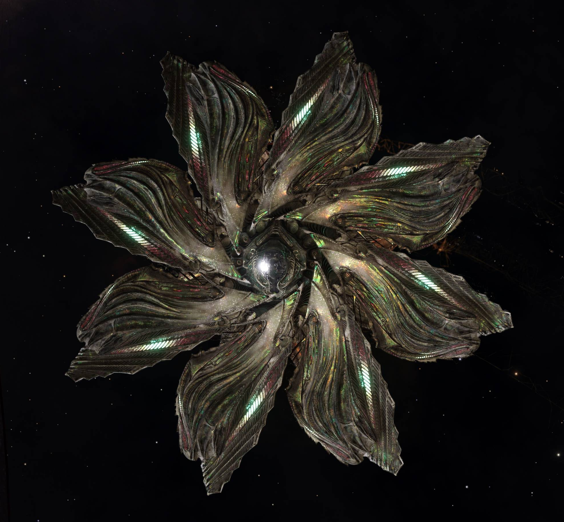 The Thargoid War Heats Up in Elite Dangerous: Odyssey Update 15, With New  Ships, New Enemy and More