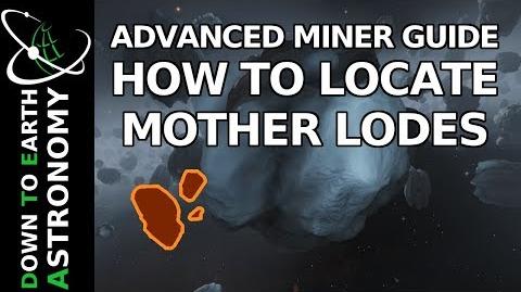 Advanced miners guide How to locate Mother lodes Elite Dangerous.