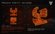 Project Parity: AG-0006