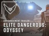 Elite Dangerous: Odyssey