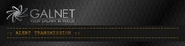 GalNet - Alert Transmission newsletter header