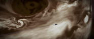 Gas Giant Storm Anaconda