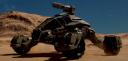 Scorpion SRV