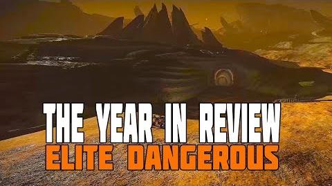 Elite Dangerous - The Year in Review 2017