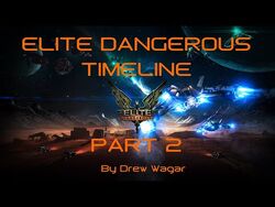 Elite Dangerous Timeline, Elite Dangerous Wiki